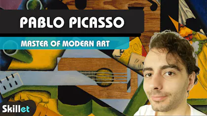 Pablo Picasso: Master of Modern Art