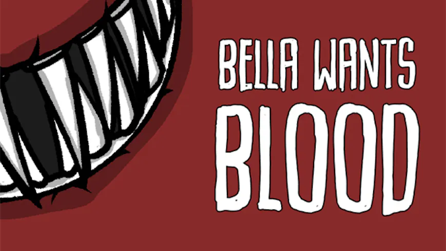 Product cover for Bella Wants Blood