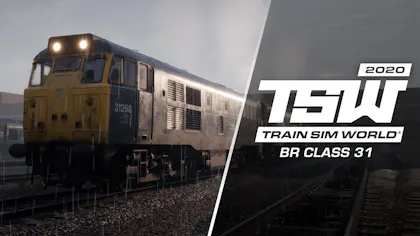 Product cover for Train Sim World®: BR Class 31 Loco Add-On - DLC