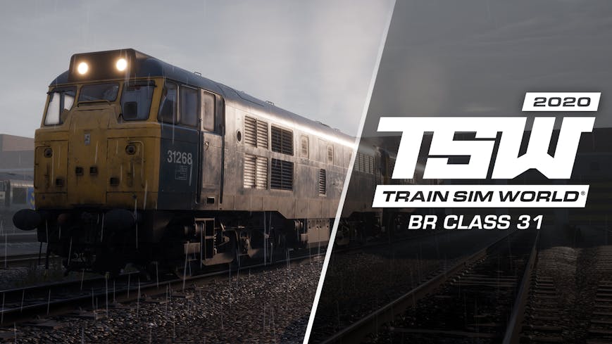 Train Sim World®: BR Class 31 Loco Add-On