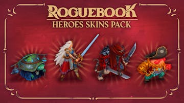 Roguebook - Hero Skin Pack