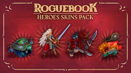 Roguebook - Hero Skin Pack - DLC