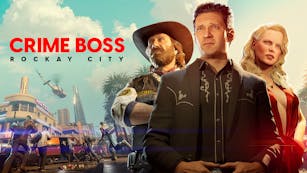 Product cover for Crime Boss: Rockay City