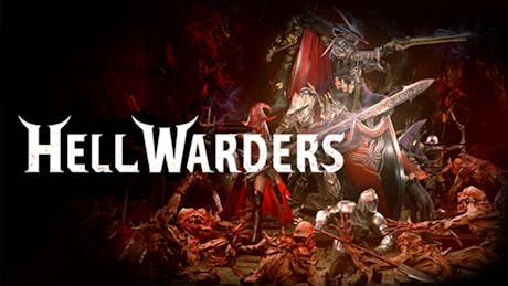 Product cover for Hell Warders