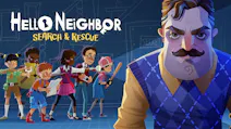 Product cover for Hello Neighbor VR: Search and Rescue