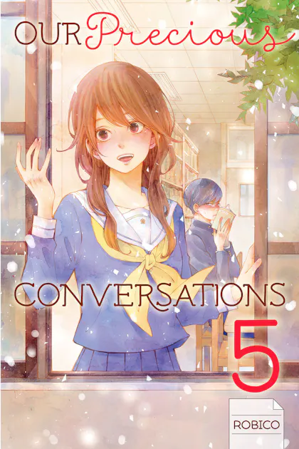 Our Precious Conversations Vol 5