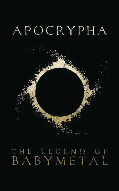 Product cover for Apocrypha: The Legend of Babymetal