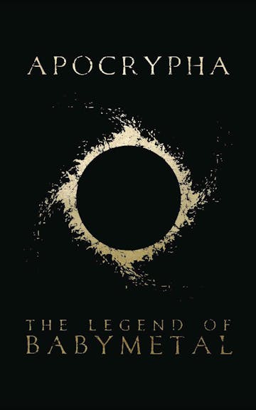 Product cover for Apocrypha: The Legend of Babymetal