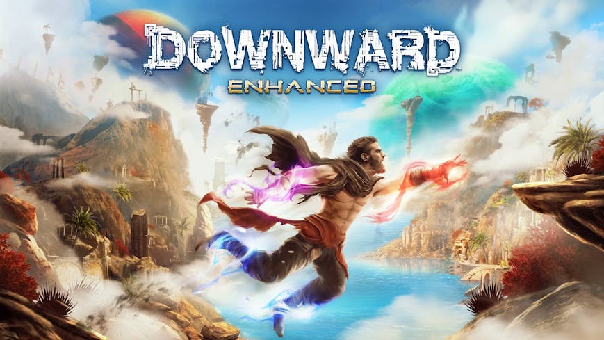 Product cover for Downward: Enhanced Edition