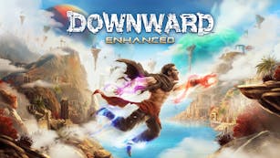Product cover for Downward: Enhanced Edition