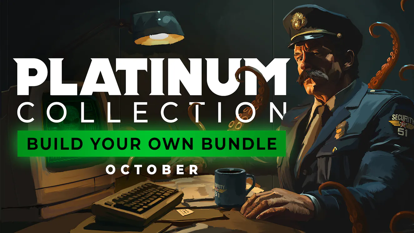 Product cover for Platinum Collection - Build your own Bundle (October 2026)