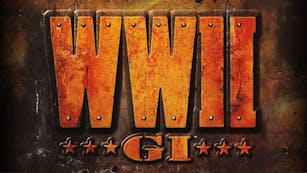 Product cover for World War II GI