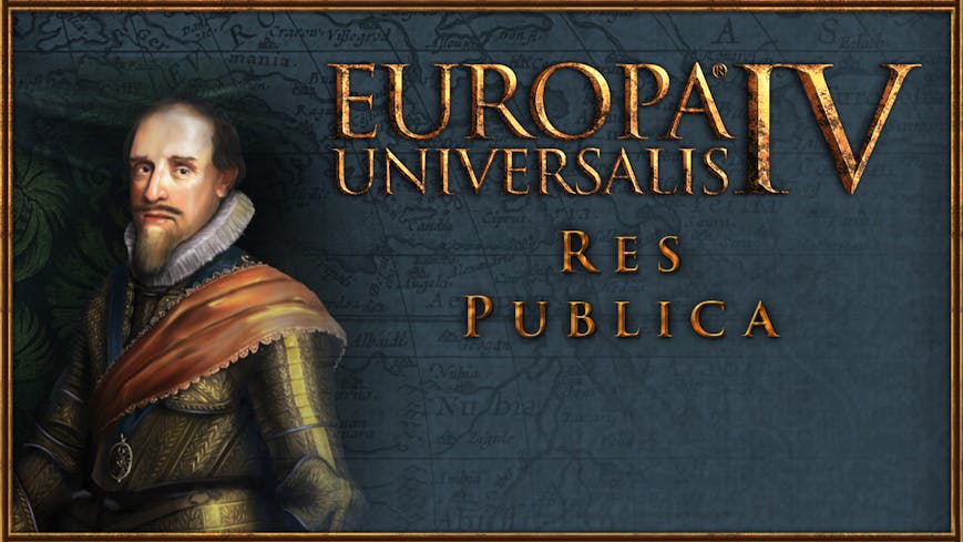 Product cover for Europa Universalis IV: Res Publica