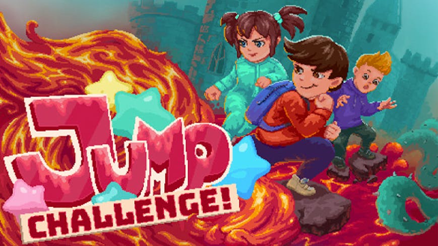 Jump Challenge!