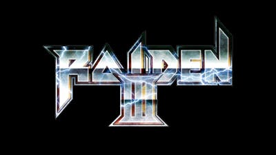 Raiden III Digital Edition
