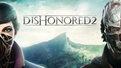 Product cover for Dishonored 2
