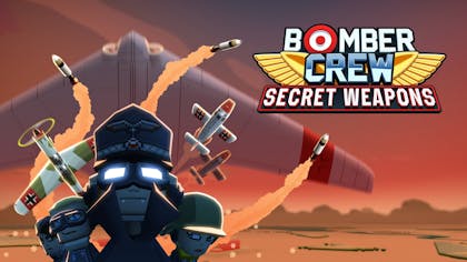 Product cover for Bomber Crew Secret Weapons DLC