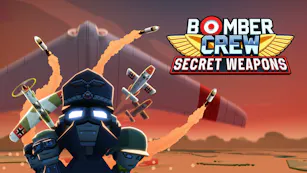 Product cover for Bomber Crew Secret Weapons DLC