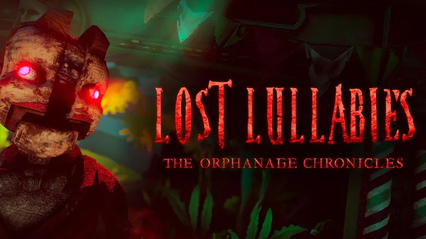 Product cover for Lost Lullabies: The Orphanage Chronicles