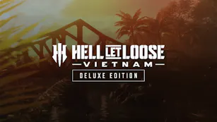 Product cover for Hell Let Loose: Vietnam - Deluxe Edition