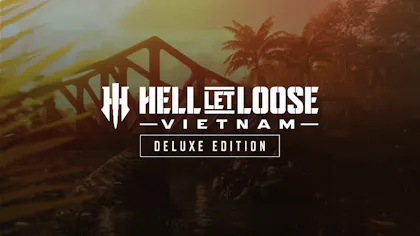 Product cover for Hell Let Loose: Vietnam - Deluxe Edition