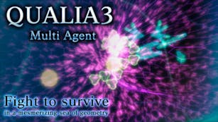 Product cover for QUALIA 3: Multi Agent