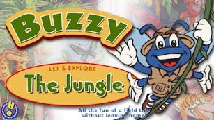 Let's Explore the Jungle (Junior Field Trips)