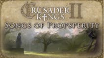 Product cover for Crusader Kings II: Songs of Prosperity
