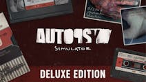 Product cover for Autopsy Simulator Deluxe Edition