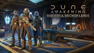 Product cover for Dune: Awakening - Raiders of the Broken Lands DLC