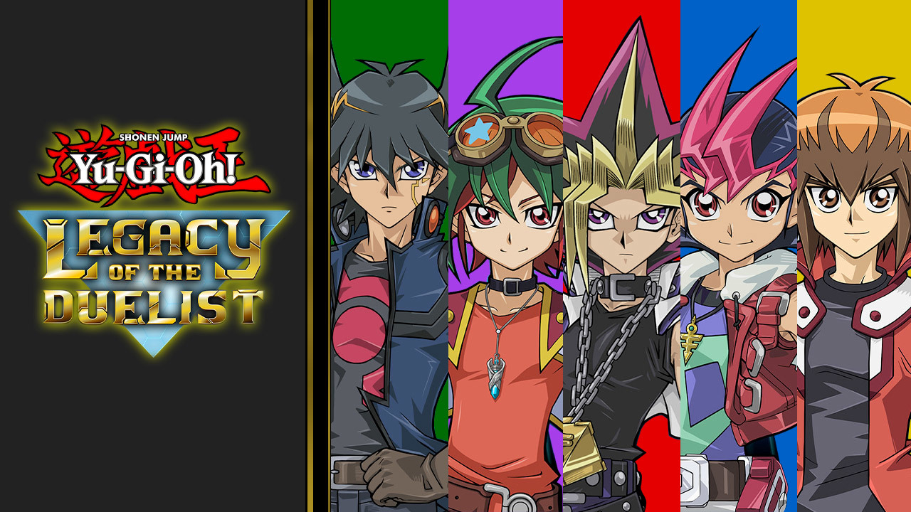yugioh legacy of the duelist save file