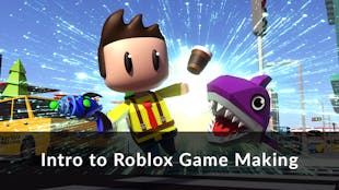 Intro to Roblox Game Making