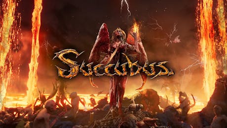 Product cover for Succubus