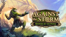 Product cover for Against the Storm - Keepers of the Stone