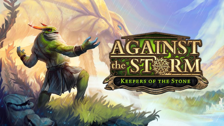 Product cover for Against the Storm - Keepers of the Stone