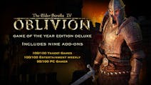 Product cover for The Elder Scrolls IV: Oblivion® Game of the Year Edition Deluxe