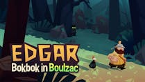 Product cover for Edgar - Bokbok in Boulzac