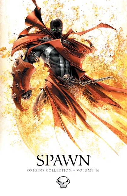 Spawn Origins Vol 16