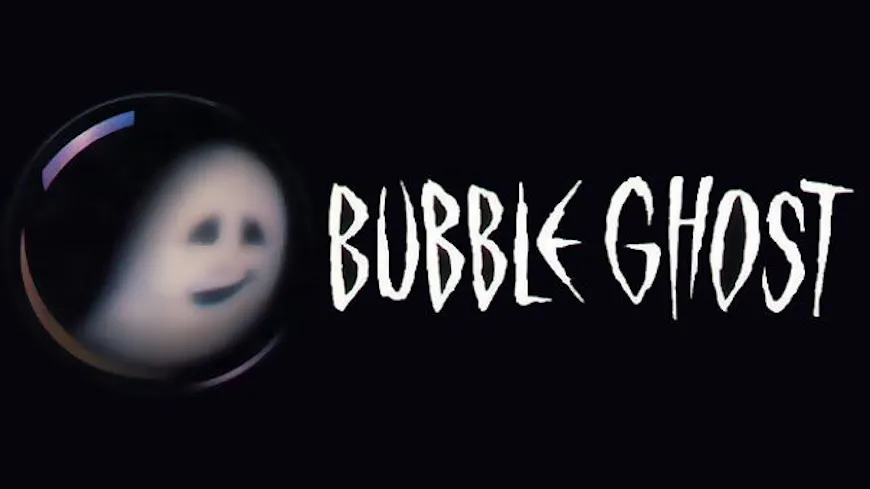 Product cover for Bubble Ghost