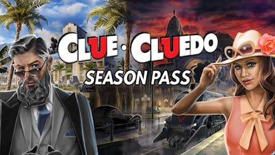 Clue/Cluedo: Season Pass