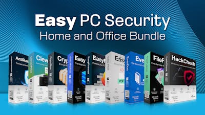 Easy PC Security - Home & Office Bundle