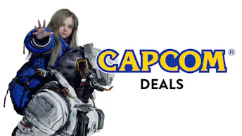 Capcom Deals