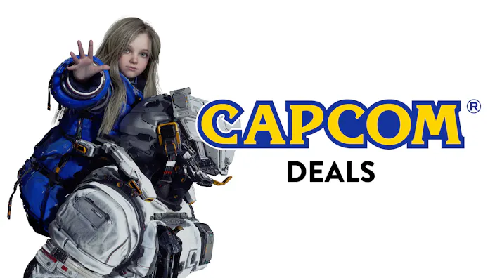 Capcom Deals