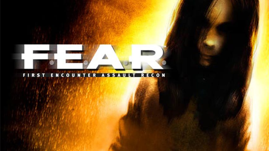 Product cover for F.E.A.R. - Ultimate Shooter Edition