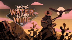 Product cover for Where the Water Tastes Like Wine