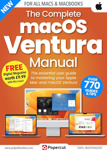 The Complete macOS Ventura Manual