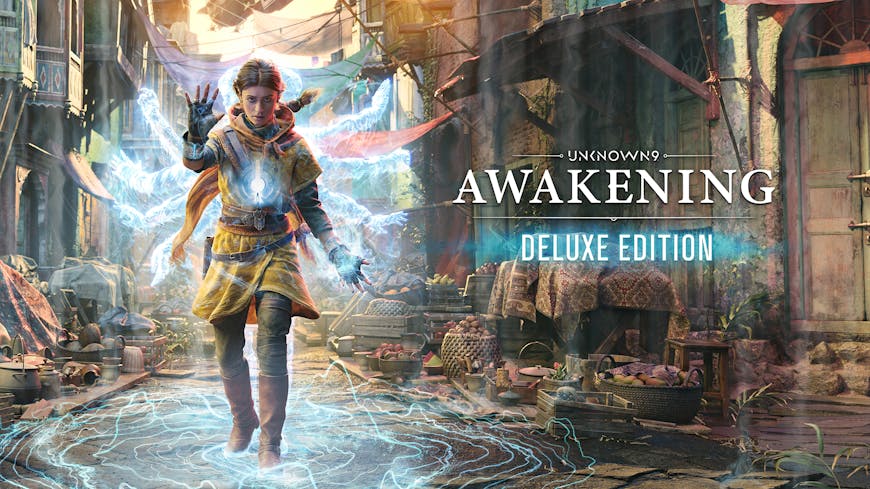 Product cover for Unknown 9: Awakening Deluxe Edition