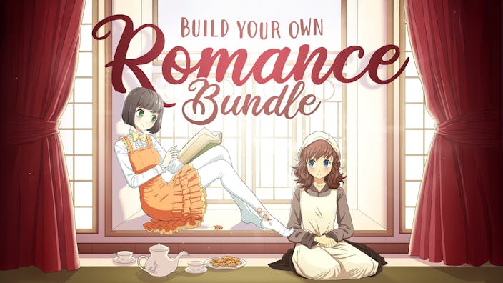 Product cover for Build your own Romance Bundle