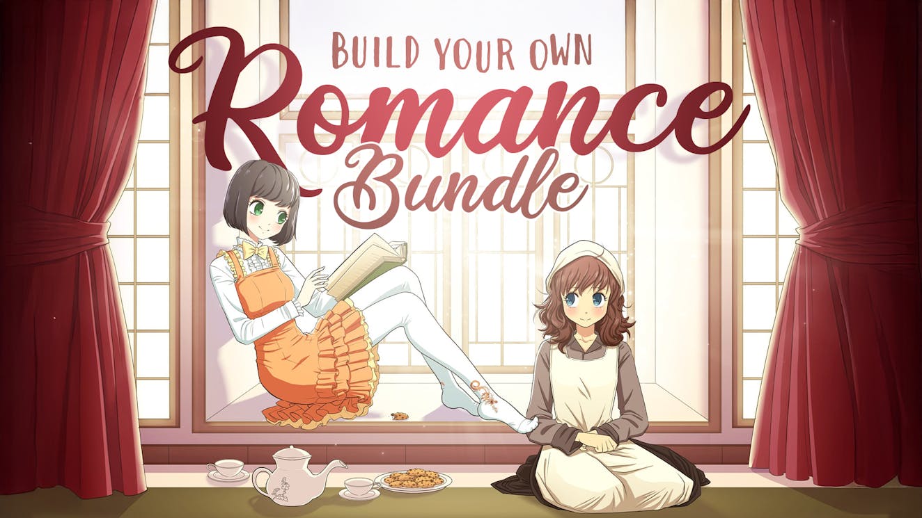 Product cover for Build your own Romance Bundle