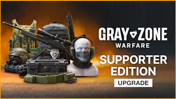Gray Zone Warfare - Supporter Edition Upgrade